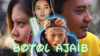 BOTOL AJAIB