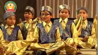 Annual Day Celebration @ Bridgeford School  Pre Primary Section. (2017-2018)