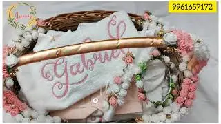 Joannas Baptism Dress Boutique Kottayam Kerala #baptismdress
