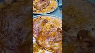 Ultimate Arabic Lamb Mandi Recipe | Slow-Cooked Lamb on Spiced Rice | Middle Eastern Feast