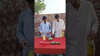 Epic Bottle Flip and Ping Pong Ball Challenge: Who's the Champion? #shorts  #entertainment