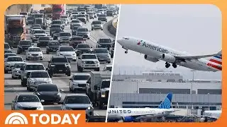 Record Holiday Travel Expected in Weeks Ahead: What to Know
