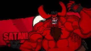 Broforce - Raiden skip Satan