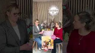Brand New Happy Hatchers, Chocolate Egg including a Soft Toy Surprise | Cocoba Chocolate