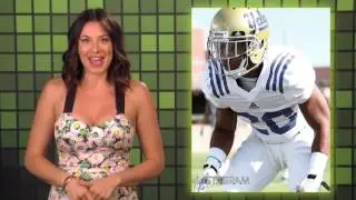Rebecca Prince On-Air Host Reel 2015