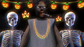 HALLOWEEN LA GRANNY? - Granny Legacy