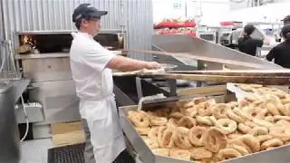 Kettleman's Bagel Co. - Ottawa Trainyards Interview