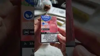 WAKA soPRO Disposable Vape