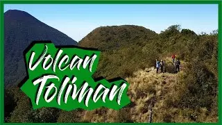 Volcan Toliman - Oxigahol