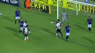Gol do Retorno de Riascos 2018