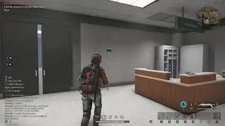 Once Human Escape dayton hospital find the exit and bring the medicine to paul