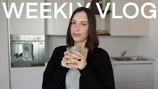 CERCASI TEMPO PER LEGGERE E STARE IN TRANQUILLITÀ | VLOG  📚