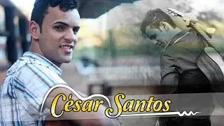 César Santos - Perdendo a razão (Clipe)