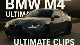 BMW M4 AESTHETIC TWIXTOR 8K / 4K CLIPS FOR EDIT #BMW_YT_EDITS #BMW EDITS #BMW CLIPS COMMENT NEXT CAR