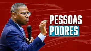 PESSOAS PODRES - PR. OSIEL GOMES