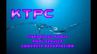 KTPC POOLS INSTALLATION CHATHAM/BLENHEIM