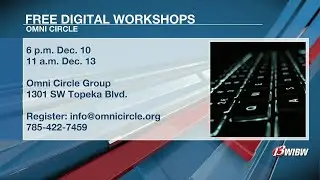 Omni Circle plans free sessions to bridge digital gap