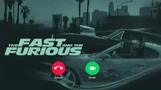 fast & Furious movie ringtone / #movie #ringtone