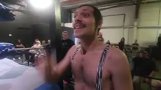 The Zenith (Kaitlyn Marie & TDT) vs Seth Clayton Burns & Mike Maughn -- A Day for Dre 11/6/23
