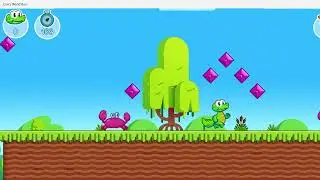 Can Croc Beat Every Level?! | Croc&rsquo;s World Run Gameplay