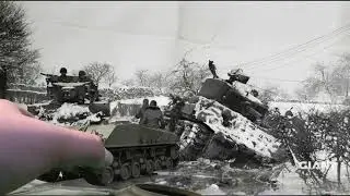 Tamiya 1 35 US Tank M4A3E8 Sherman Easy Eight Review