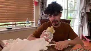 When You Can't Have Meat On Fridays - MrChuy