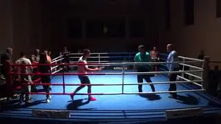 Pavel Albrecht vs Vojtěch Končitík - zápas o titul MČR - Lipnik n.B. 2020 nesestříhaná verze 3.část