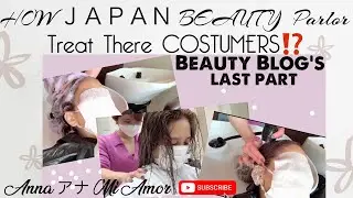 #newhaircut #haircolor JAPANESE HAIR SALON EXPERIENCE GOOD OR BAD?