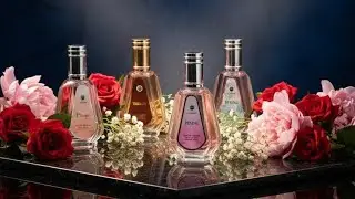 جديد العطور والهدايا مع خديجة العجيبة 0662538935