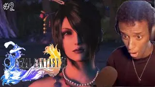 Lulu Should be The Main Girl JUST SAYING | FINAL FANTASY X [P2]
