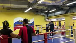 Спарринги в LuckyPunch СРЕДА 21.02.2024 #алтуфьево #бокс #залбокса #бибирево #датскийквартал #клуб