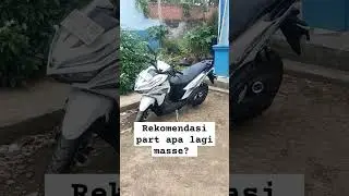 rekomendasi next part masse? buat si varbone #varbone #vario125new #viral #vario #vario125new2023