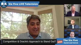 INSIDER chatting Innovation For AI Driven Analytics With Steve Miranda and TK Anand