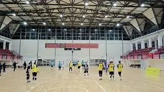 KV Ulpiana - KV Theranda 1:3 (12.02.25)