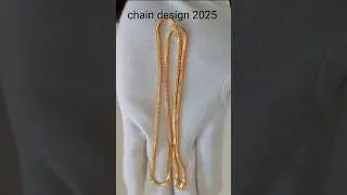 chain design 2025#trending #gold#jewellery #jewellerydesign #chain #goldchain #shorts #short #2025