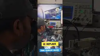 @MasterDinesh #Nodisplayissue #1466 #macbookrepair  by Technician @souravsingh2654