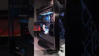 ROG PC Build: от коробок до RGB-монстра