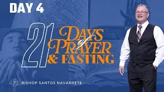 Day 4 | Breaking Evil Gates & Strongholds Part 2 | January 7th