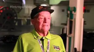 This November: Intrepid Veterans Video Project: