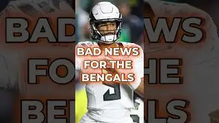 THIS IS WHY Dante Moore Not Entering The 2026 NFL Draft Is BAD NEWS For The Bengals #bengalsrumors