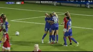 UWCL: Valur - Braga 1:3 (27.8.2025)