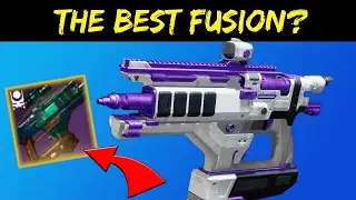 Is Trinary System The Best Fusion Rifle?