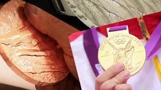 What's an Olympic medal really worth?