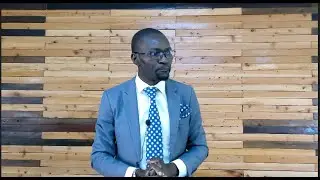Our Salvation Glorifies Christ! || Romans 8:29- Pastor Tonny Karwa