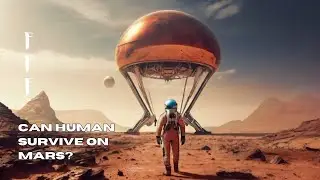 Can Human Survive On Mars?
