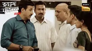 A Parcel Bomb Becomes Mystery For The Police | Crime Patrol | Inspector Series