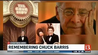 Chuck Barris dies at age 87