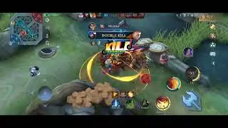 momen epic comeback #mlbb #mobilelegends #gilagame