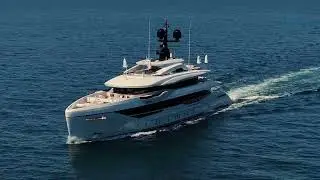 First Look: Sailing the 50-Meter Superyacht Camila (Bilgin 163)