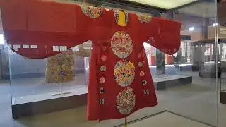 A visit to the Tombs of 13 Emperors and their Concubines during Ming Dynasty (1368-1644).